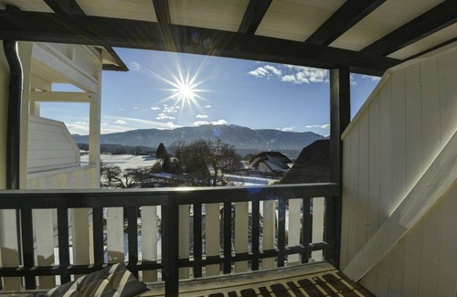 Seeboden House | Doppelzimmer Superior "langaufenthalt" - DAS Moerisch