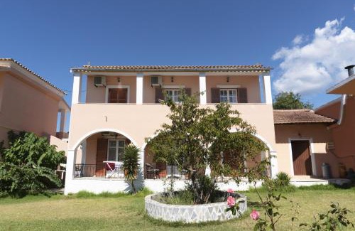 Agios Georgios Pagon Apartment | Dora Apartment Pagoi 1