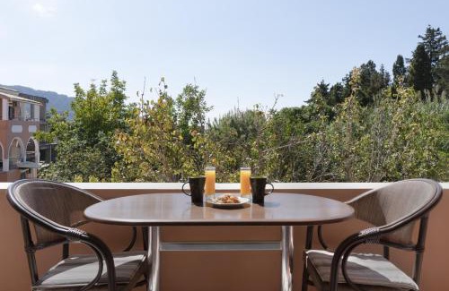 Agios Georgios Pagon Apartment | Dora Apartment Pagoi 1