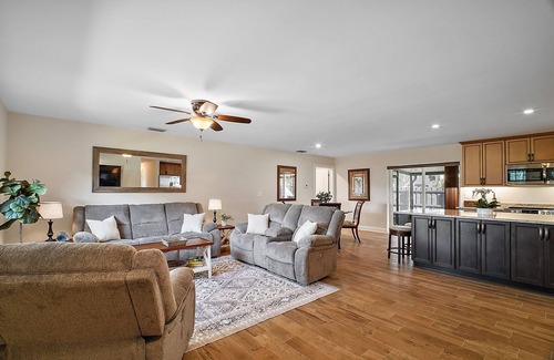 Mount Dora House | Dora Ridge Ranch