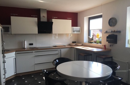 Rheine Apartment | Dorenkamp vacation apartment, 85 sqm, 1-3 persons