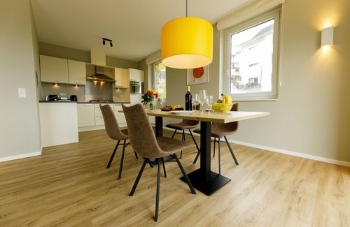 Heimbach Apartment | Dormio resort Eifeler Tor