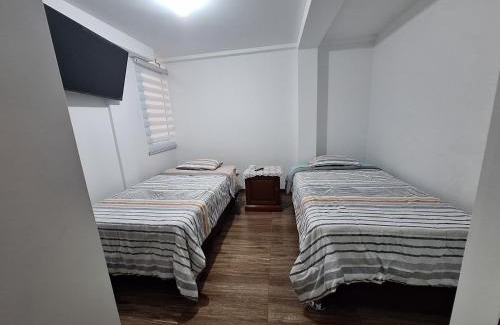 Lima House | Dormitorio Doble