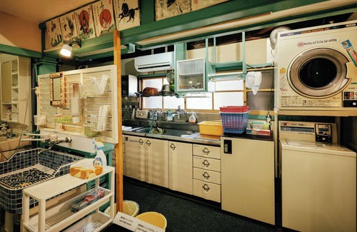 Tsubaki Onsen Hostel | Dormitory Sandanya Guesthouse