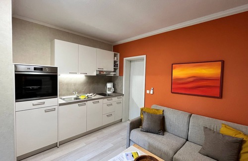 Lohme Apartment | Dornbusch - Kunsthof Salsitz