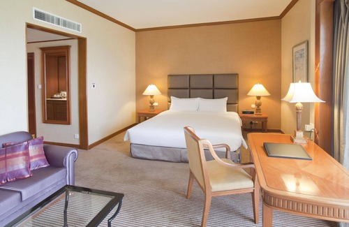 Victoria Hotel | Dorsett Grand Labuan