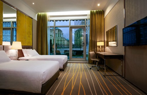 Putrajaya Hotel | Dorsett Putrajaya