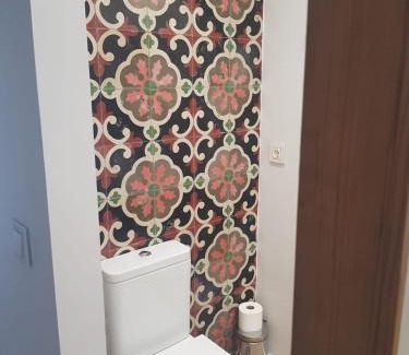 Melida Apartment | Dos Alas Rojas, casa con jacuzzi para dos personas