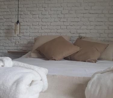 Melida Apartment | Dos Alas Rojas, casa con jacuzzi para dos personas