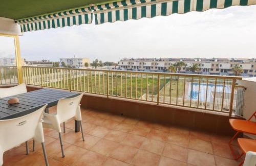 Puig Apartment | DOS Apartamentos familiares en El Puig con piscina, se alquilan juntos