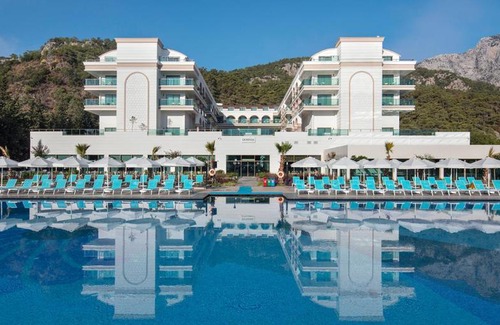 Beldibi Hotel | Dosinia Luxury Resort-Ultra All Inclusive