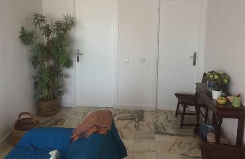 Valencina de la Concepcion Apartment | Double room with bathroom 5. In 2 bedroom apartment