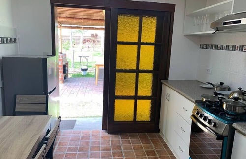 Mala House | Double #A2 | Bungalows de Casa Verde | Garden View