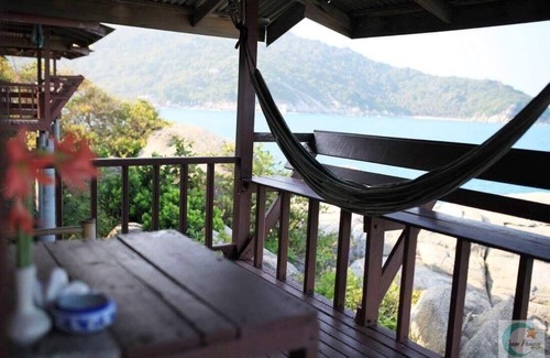 Baan Tai House | Double Bed, Fan Bungalow with Seaview