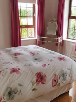 Ryefield House | Double Bedroom