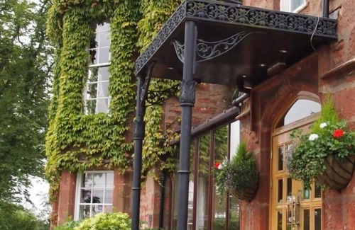 Inchture Hotel | Double Ensuite at Inchture Hotel