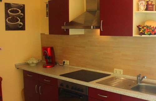 Lutherstadt Wittenberg Apartment | Double room with shower/WC - Gästehaus Wolter