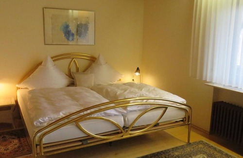 Pleisweiler Bed & Breakfast | Double room with kitchenette - Gästehaus Renate und Albrecht Heil