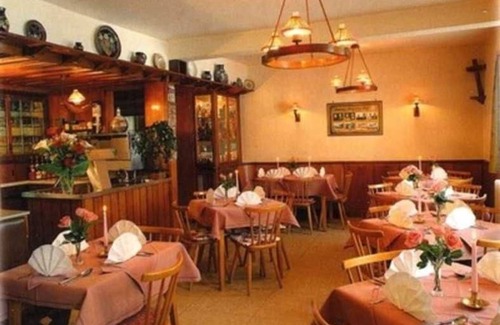 Boxbrunn Cottage | Double Room 1 - Bayerischer Hof