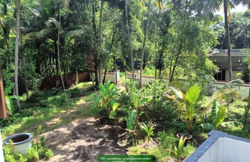 Pattanakkad House | Double room #1 @PEACE HOME STAY