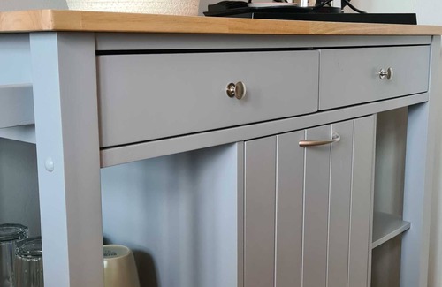 Anklam Apartment | Double room 12 - Altes Lazarett guest house