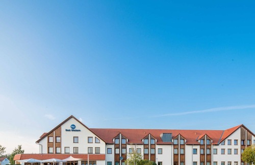 Apfelstaedt House | Double room 155,- Euro offer - Best Western Hotel Erfurt-Apfelstädt