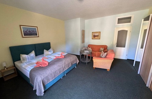 Forst Bed & Breakfast | Double room 2 - Bed & Breakfast am Waldgürtel