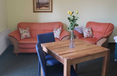 Forst Cottage | Double room 2 - Pension Am Waldgürtel