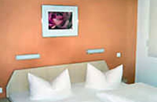Sangerhausen House | Double Room 3 - Rosen-Hotel Sangerhausen