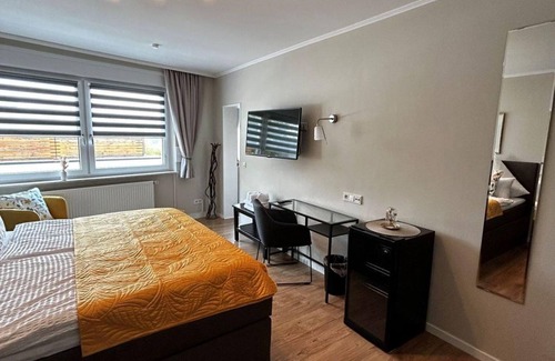 Gusterath Bed & Breakfast | Double room 4 - Living room Gusterath Gäste & Bordinghaus