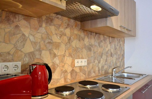 Glosingen Apartment | Double room barrier-free no. 5