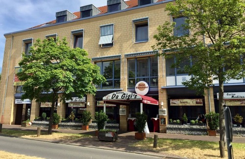 Dietzenbach House | Double room Business - Mainstreet Hotel