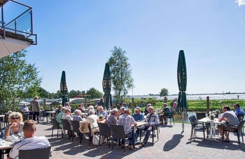 Bedekaspel House | Double room captain's room - Hotel Landhaus Großes Meer