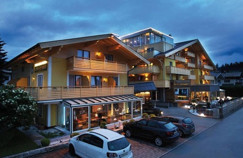 Abtenau Apartment | Double room Cat. C - Half board short stay - Hotel Gutjahr