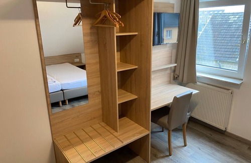 Herold House | Double room classic 3 (2nd floor) - Gasthof Dörsbachhöhe