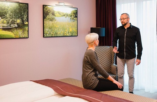 Cottbus Resort | Double room comfort - Best Western Plus Parkhotel & Spa Cottbus ****