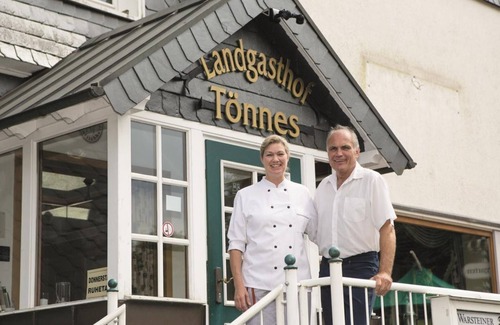 Wipperfuerth Apartment | Double room comfort - Landgasthof Tönnes