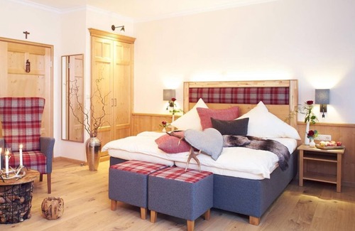 Ettal House | Double room comfort - Klosterhotel Ludwig der Bayer