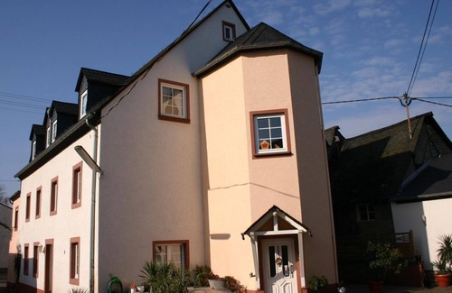 Wintrich Bed & Breakfast | Double room-EG (wheelchair accessible) - Ferienweingut Matthiashof