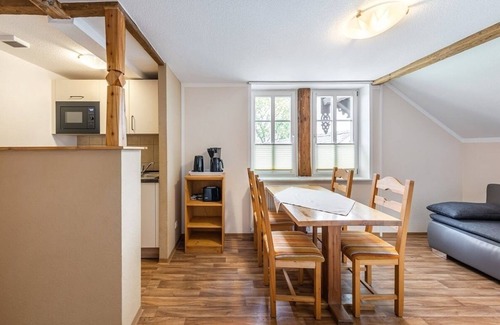 Groschwitz Apartment | Double room for 2 guests with 28m² in Rudolstadt (297709)