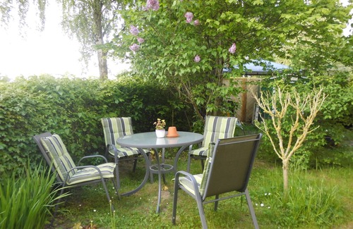 Tribsees Apartment | Double room for 2 guests with 14m² in Tribsees (118029)