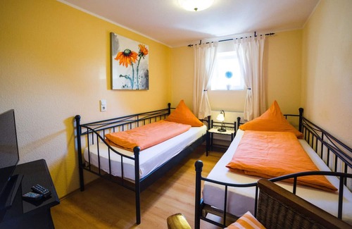 Bronnzell Apartment | Double room for 2 guests with 20m² in Fulda (38602)