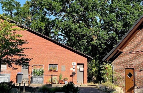 Dickel Apartment | Double room for 2 guests with 18m² in Rehden (110778)