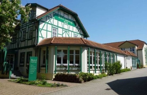 Riethnordhausen House | Double Room - Hotel Landvogt
