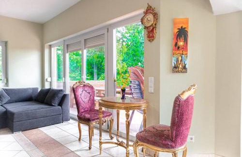 Grinzing House | Double Room in an elegant House GD