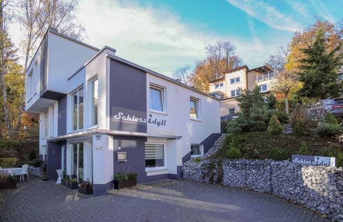 Wernigerode House | Double room Oasis - Pension Schlossidyll