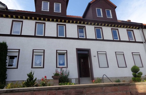 Bruhlervorstadt Apartment | Double room - Private rental family Stöckel