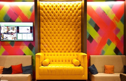 Parndorf House | Double room, shower, toilet - ibis Styles Parndorf Neusiedler See