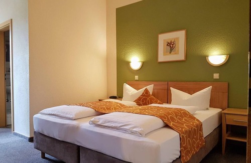 Zilshausen Bed & Breakfast | Double room, shower, WC, standard - Landgasthof Zur Post