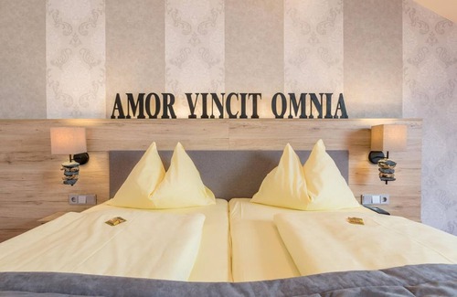 Schlogen House | Double room Sterngucker, bath, WC - Riverresort Donauschlinge